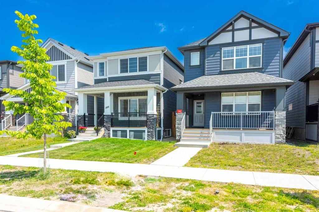 568 Legacy Circle SE, Calgary — photo 3 of 46