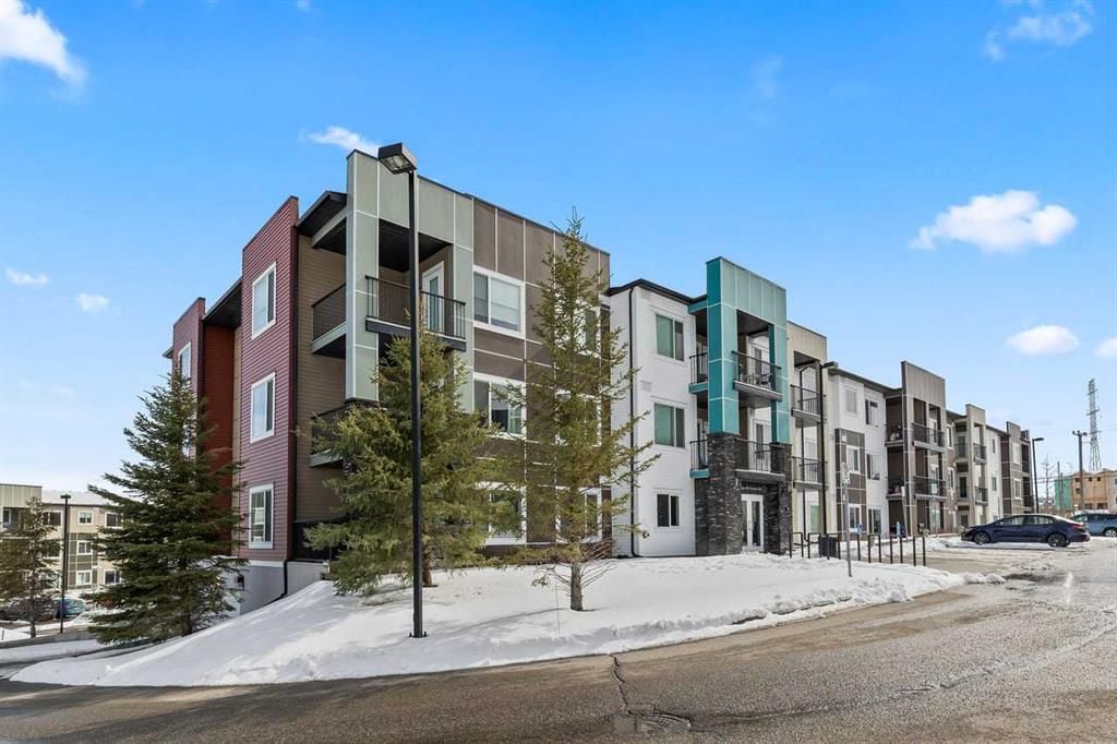 101, 8 Sage Hill Terrace NW, Calgary — main listing photo