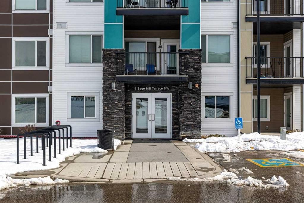 101, 8 Sage Hill Terrace NW, Calgary — photo 2 of 30