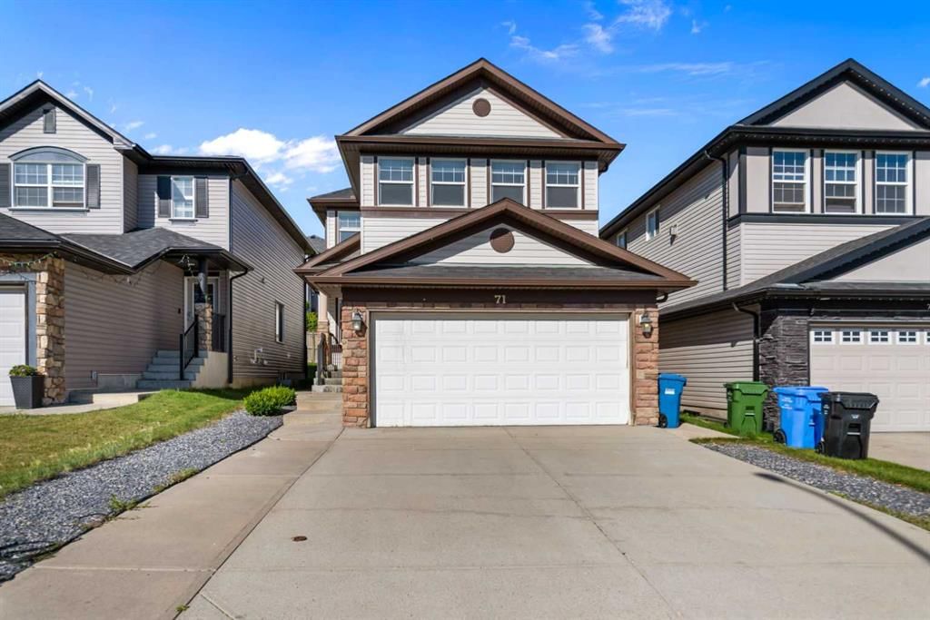 71 Kinlea Link NW, Calgary — main listing photo