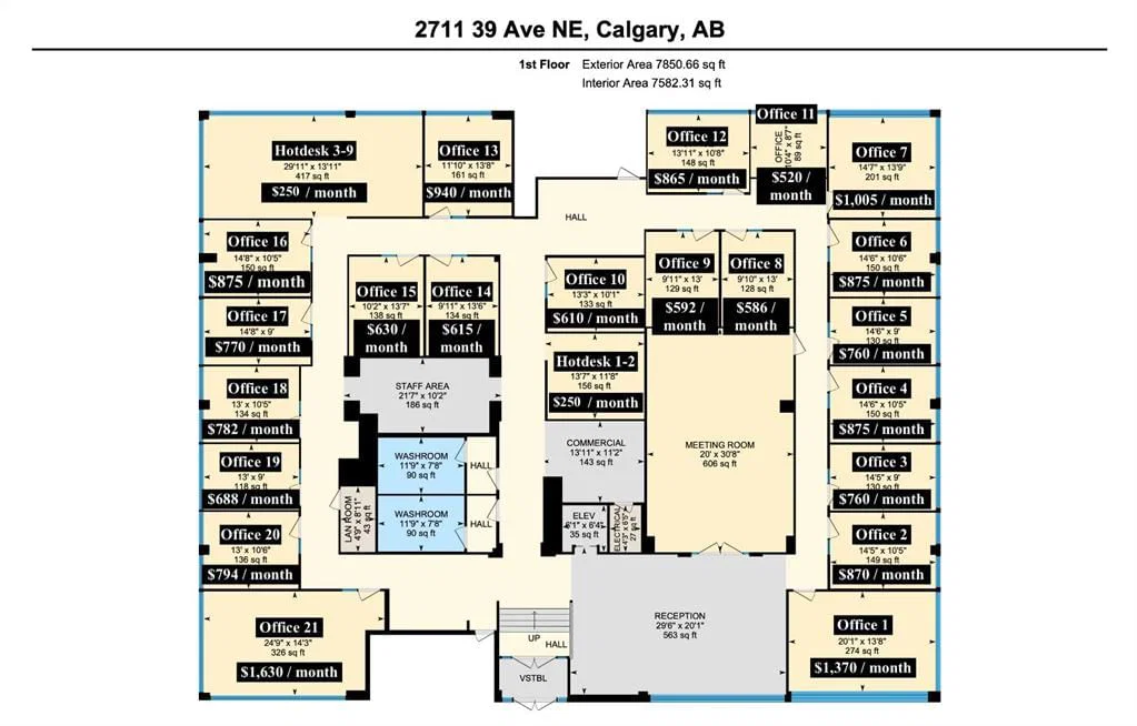 2711 39 Avenue NE, Calgary — photo 2 of 2