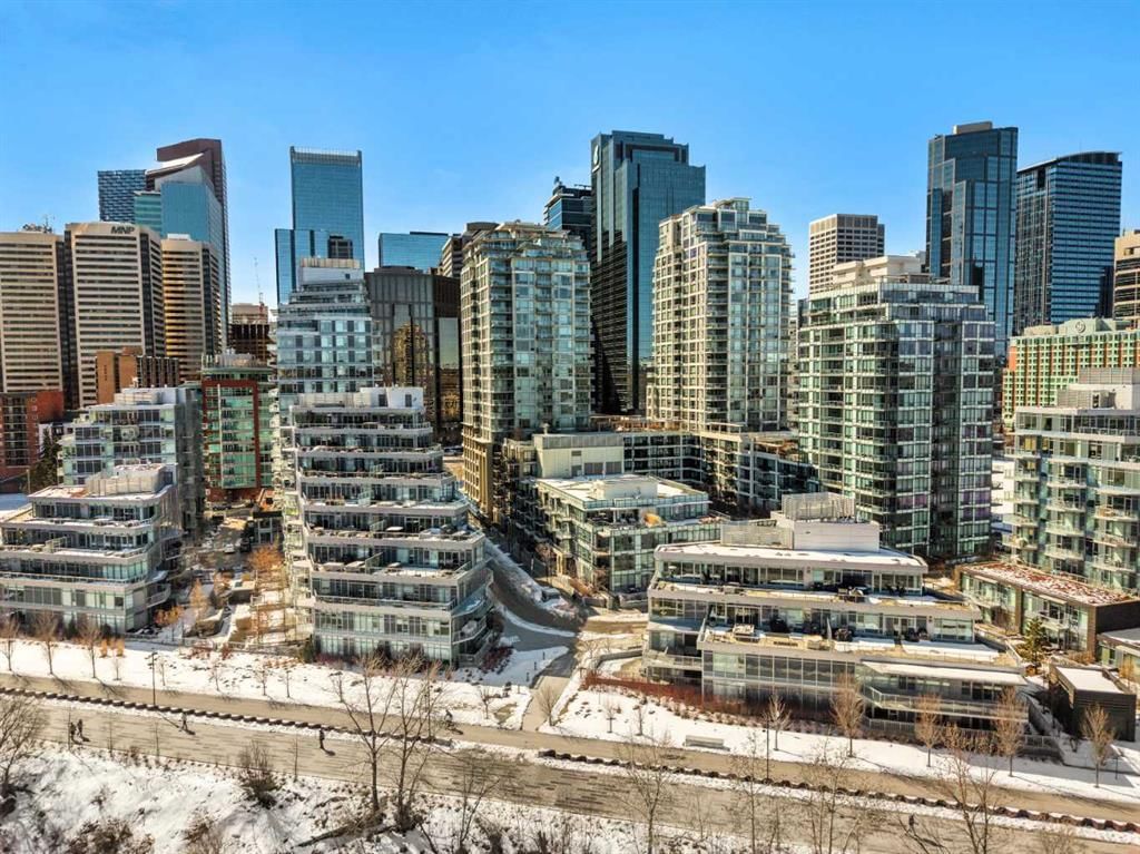 314, 222 Riverfront Avenue SW, Calgary — photo 4 of 50