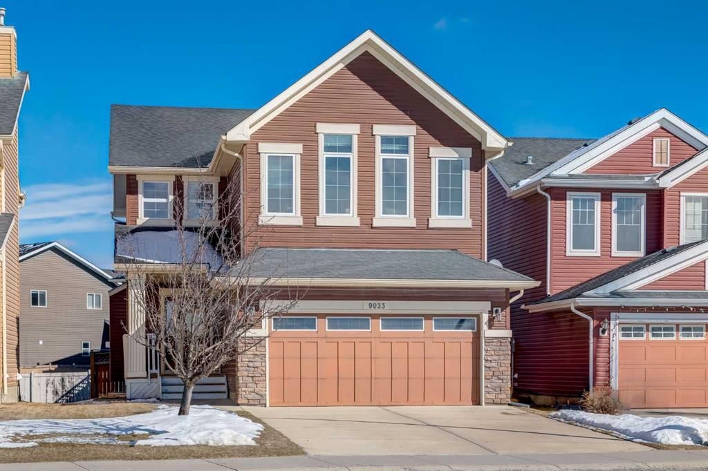 9023 Royal Oak Way NW, Calgary — main listing photo