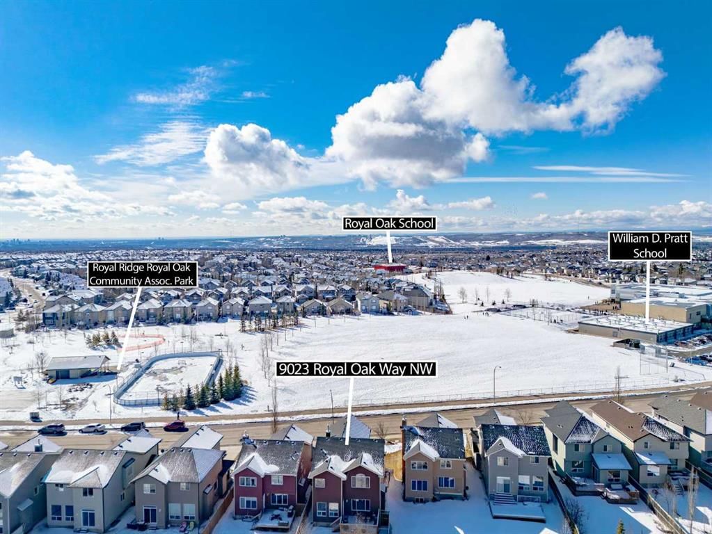 9023 Royal Oak Way NW, Calgary — photo 2 of 50