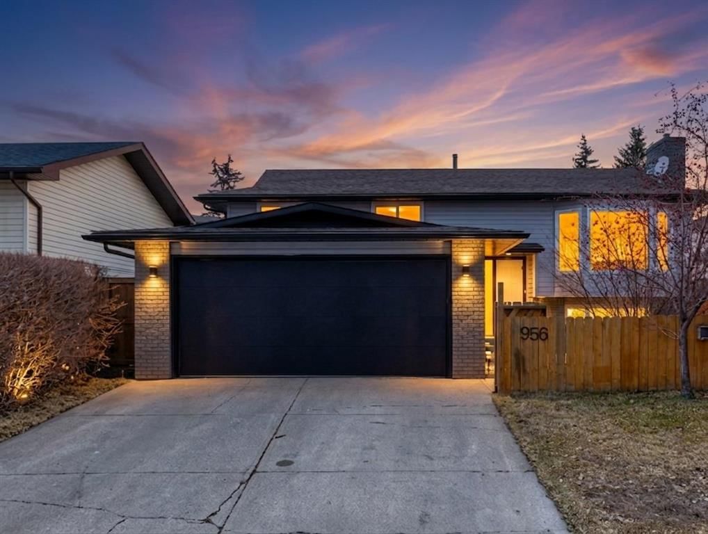 956 Bracewood Rise SW, Calgary — main listing photo