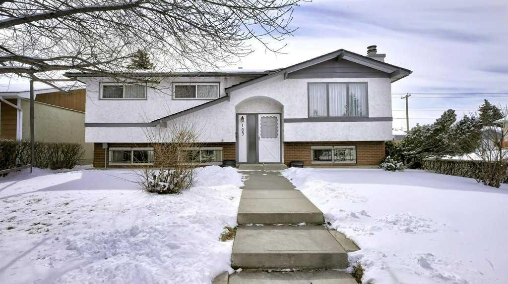 103 Rundlehorn Crescent NE, Calgary — main listing photo