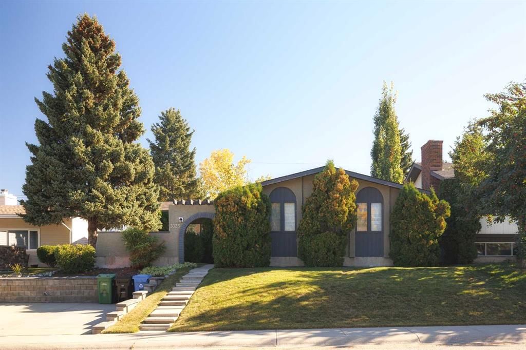 3035 Cedar Ridge Drive SW, Calgary — main listing photo