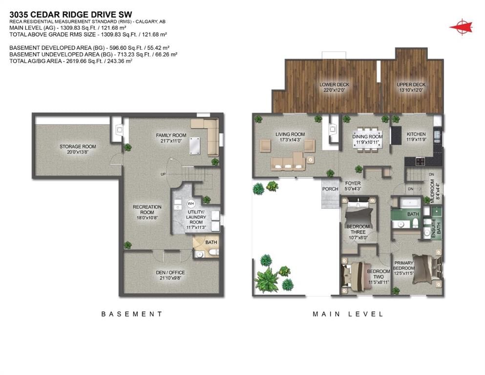 3035 Cedar Ridge Drive SW, Calgary — photo 4 of 38