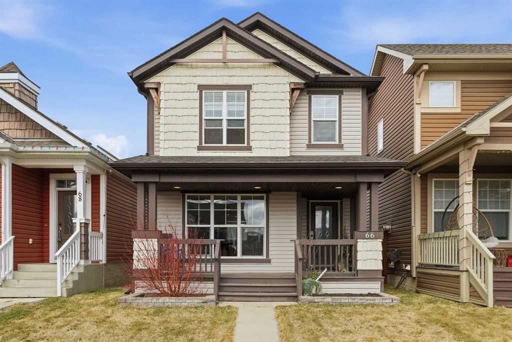66 Auburn Bay Crescent SE, Calgary — main listing photo