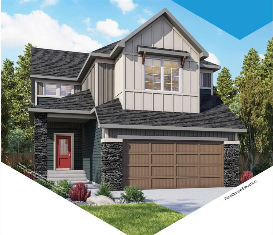 466 Baywater Green SW, Calgary — detached for sale