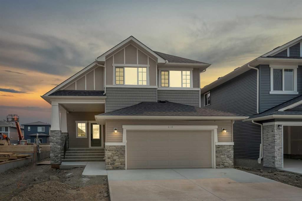 458 Baywater Green SW, Calgary — detached for sale