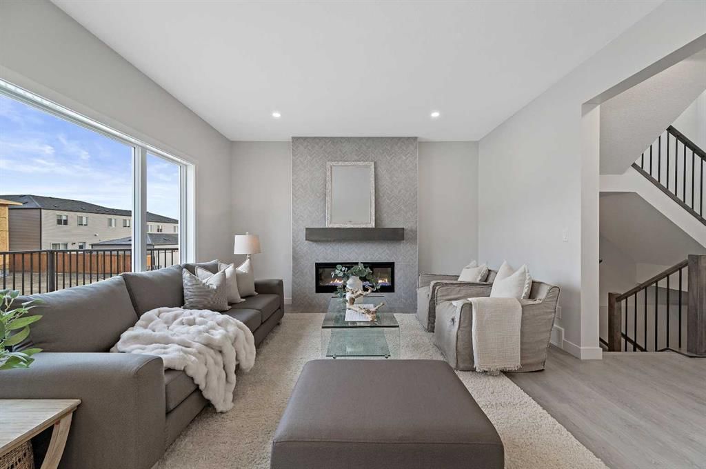 470 Baywater Green, Airdrie — photo 3 of 9