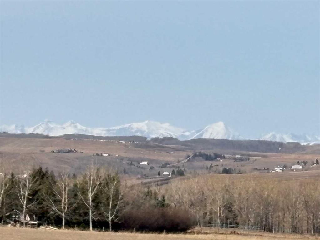 64 Street W, Rural Foothills County — main listing photo