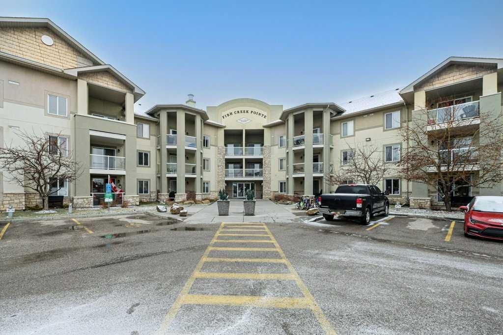 2108, 2518 Fish Creek Boulevard SW, Calgary — main listing photo
