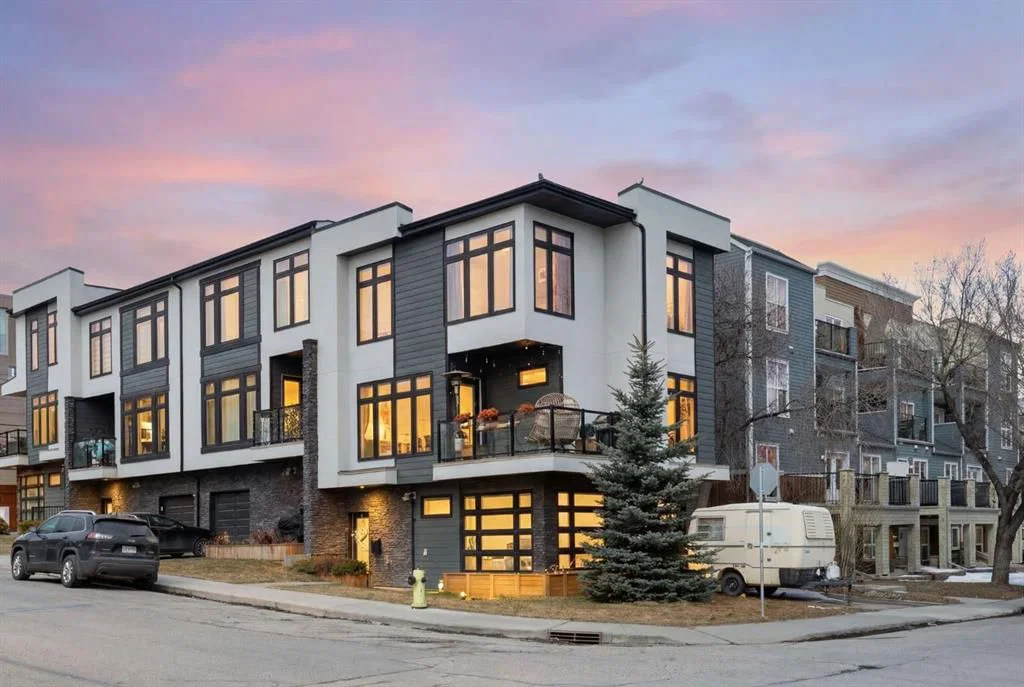 1702 19 Avenue SW, Calgary — main listing photo