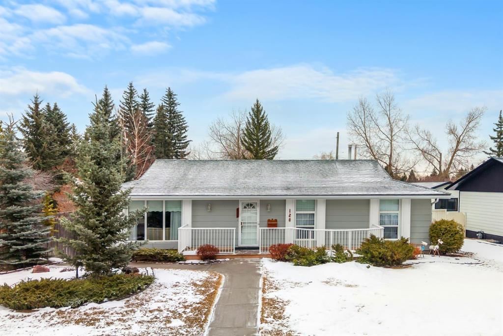 128 Parkland Place SE, Calgary — main listing photo