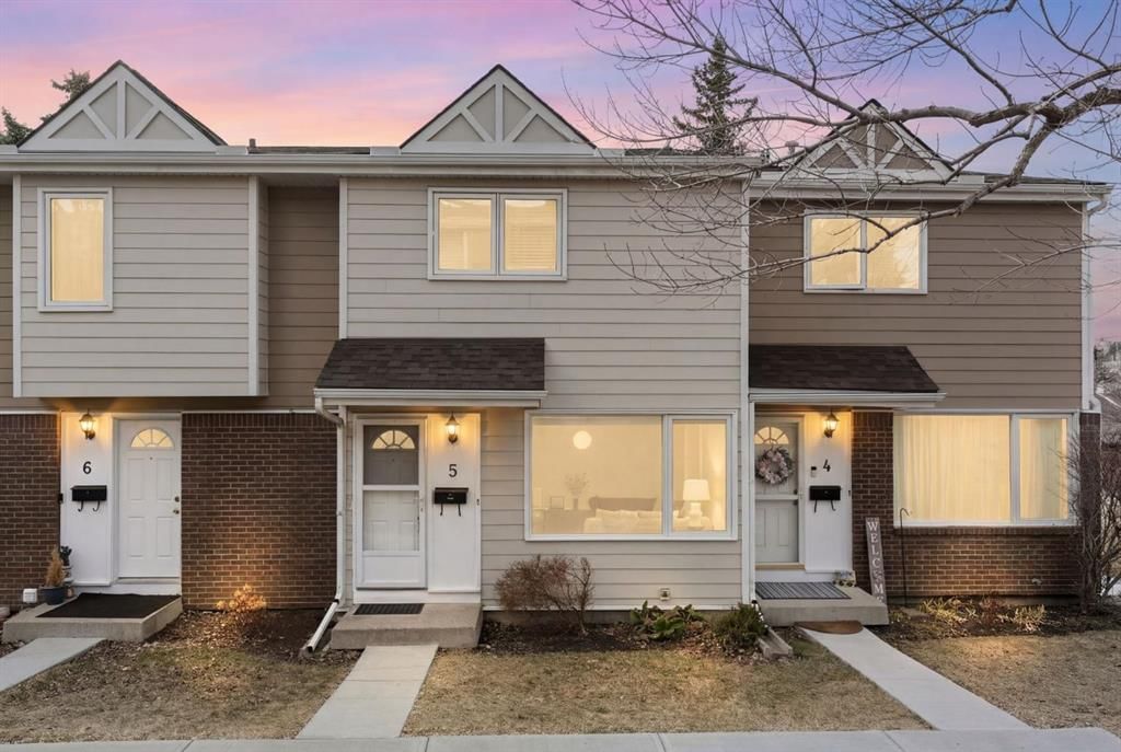 5, 3620 51 Street SW, Calgary — main listing photo