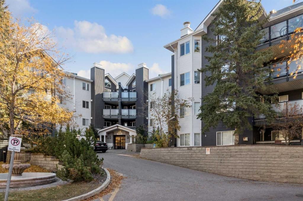 204, 30 Sierra Morena Mews SW, Calgary — main listing photo