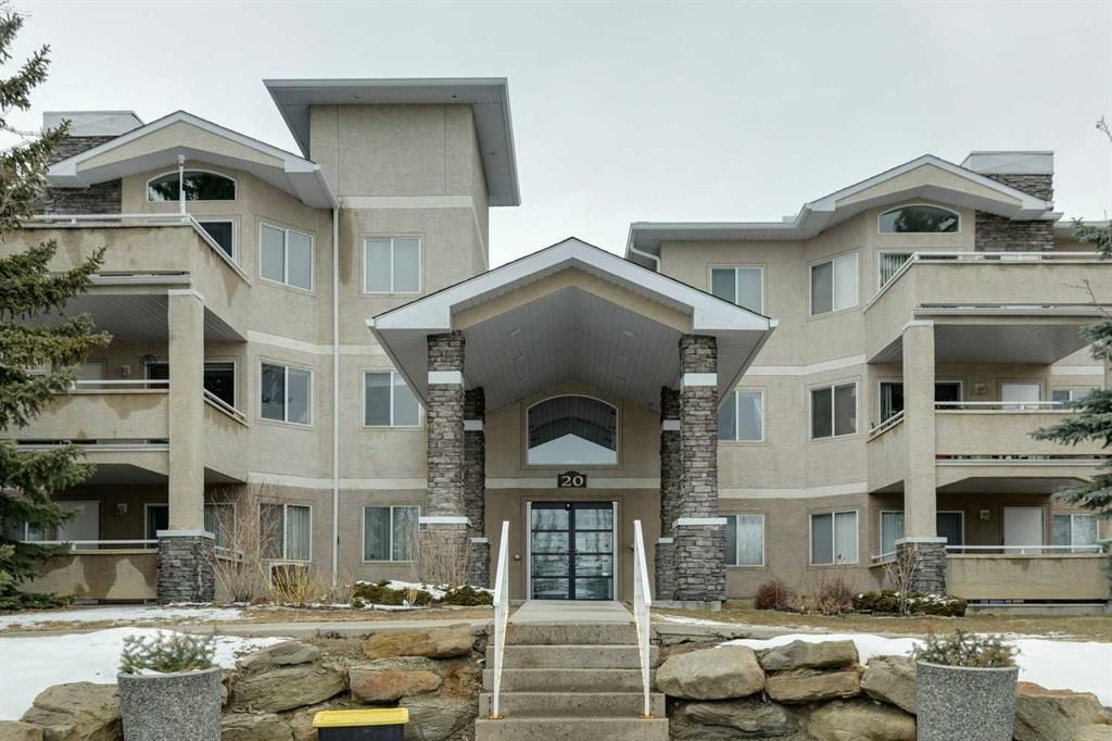 308, 20 Country Hills View NW, Calgary — main listing photo