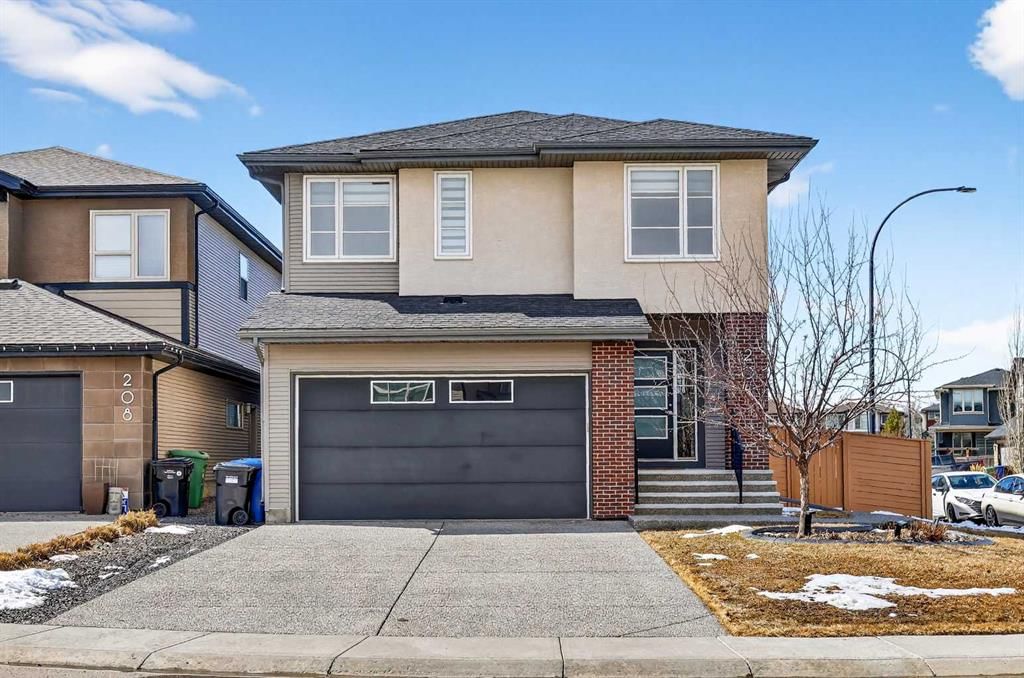 204 Walden Landing SE, Calgary — main listing photo