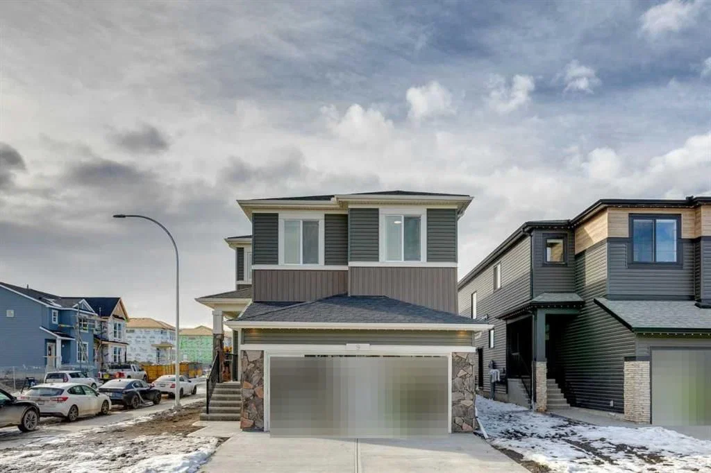9 Amblefield View NW, Calgary — main listing photo