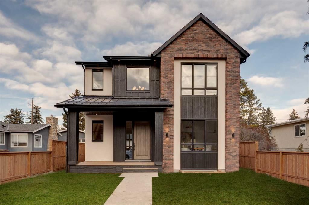 8812 33 Avenue NW, Calgary — main listing photo