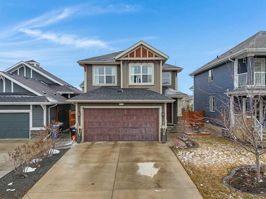 173 Auburn Sound Close SE, Calgary — main listing photo