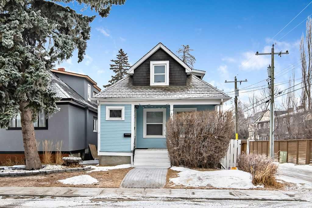3510 21 Street SW, Calgary — main listing photo