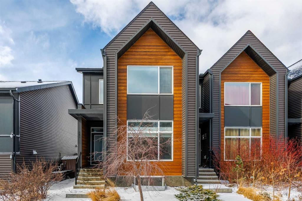 265 Seton Circle SE, Calgary — main listing photo