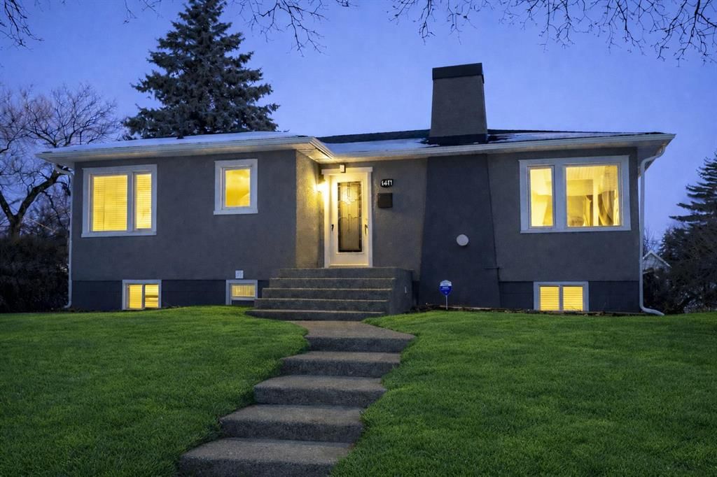 1440 9 Street NW, Calgary — recently sold home