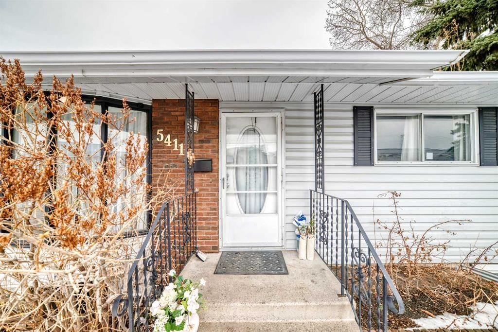 5411 Temple Road NE, Calgary — main listing photo