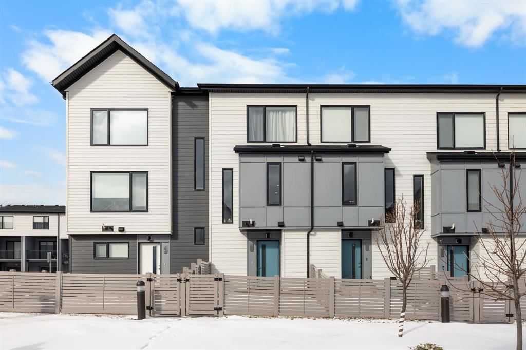 306 Evanscrest Square NW, Calgary — main listing photo