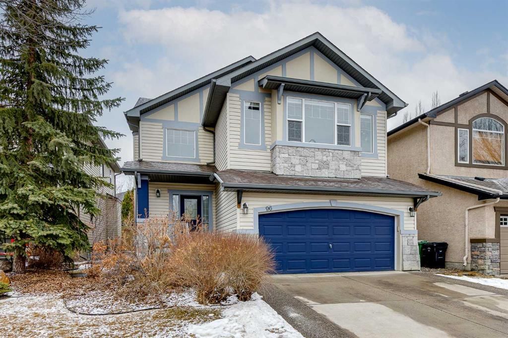 96 Chapala Square SE, Calgary — main listing photo
