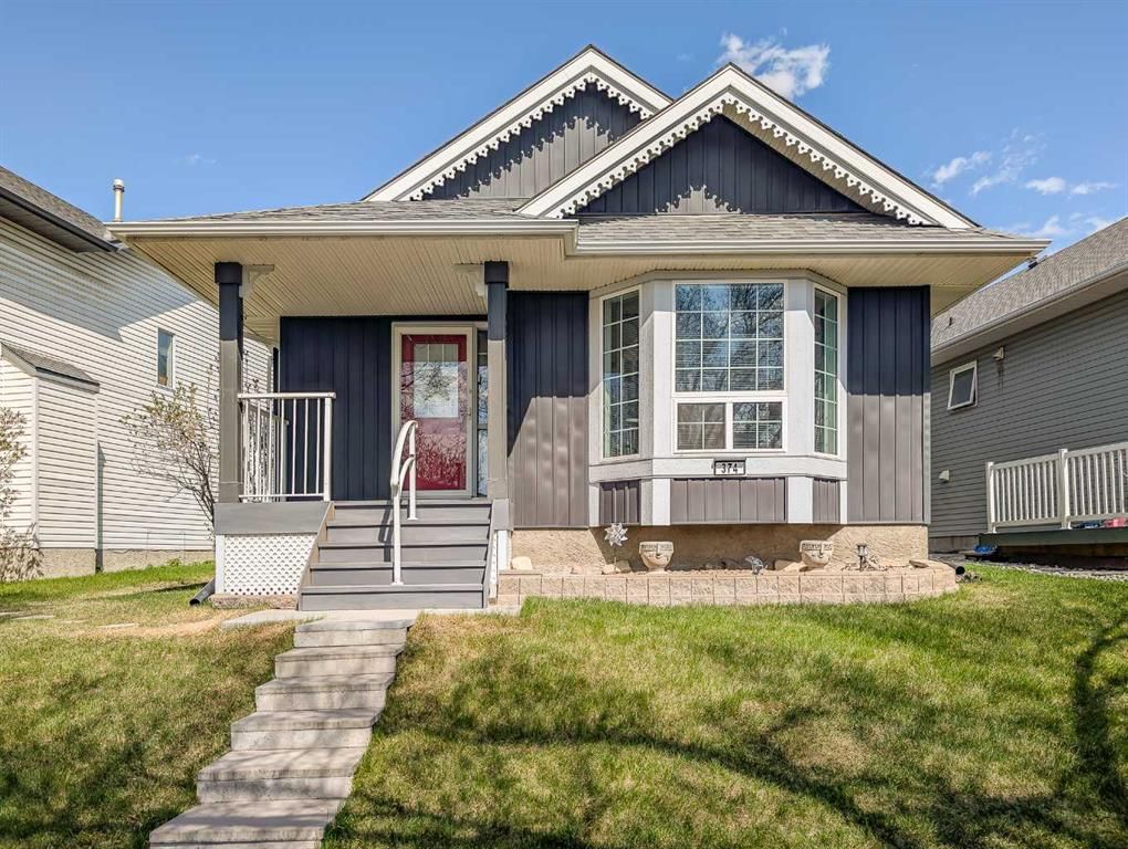 374 Martindale Boulevard NE, Calgary — main listing photo