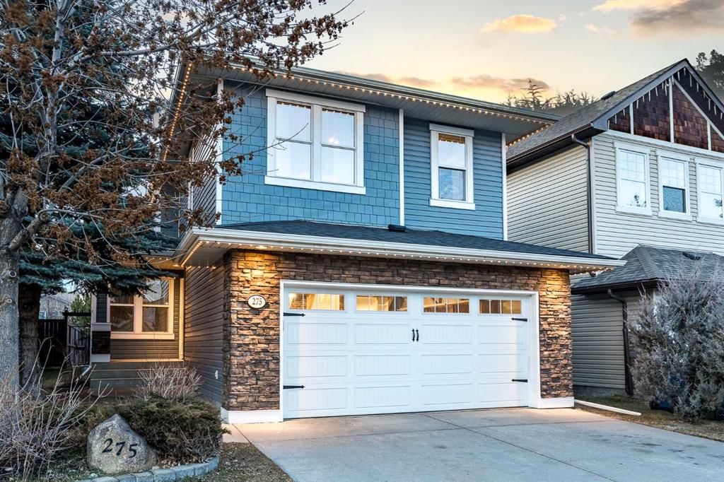 275 Chapalina Terrace SE, Calgary — main listing photo