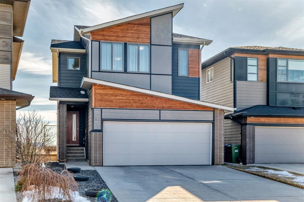 20 Walden Green SE, Calgary — main listing photo