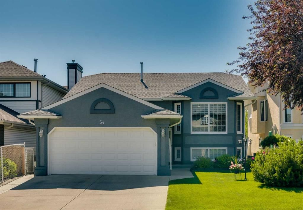 54 Hidden Vale Court NW, Calgary — main listing photo