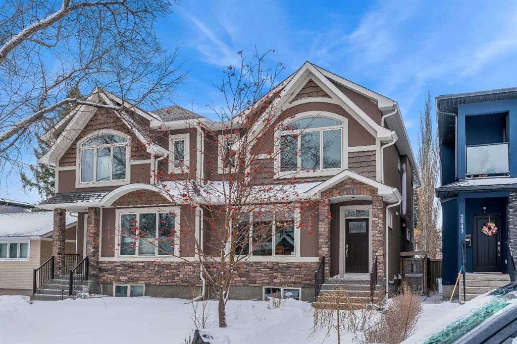 2041 45 Avenue SW, Calgary — main listing photo