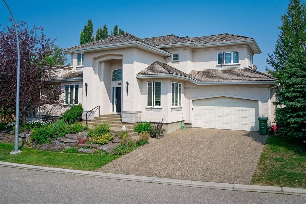 56 Evergreen Crescent SW, Calgary — main listing photo