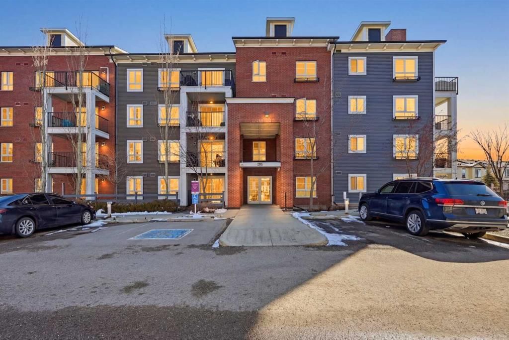 2102, 279 Copperpond Common SE, Calgary — main listing photo