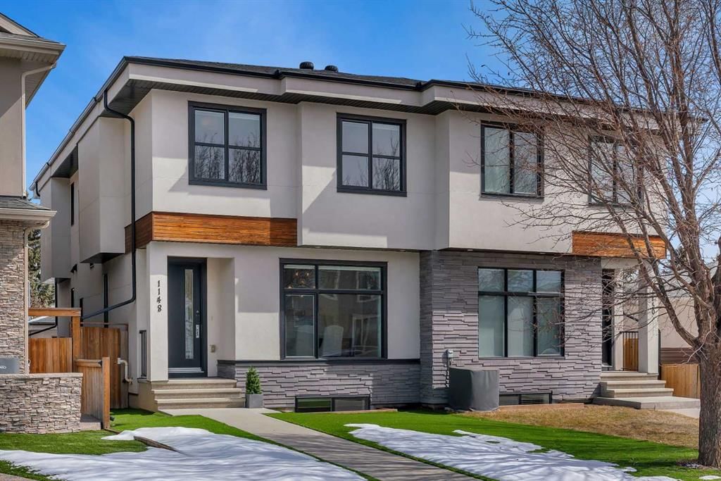 1148 Radnor Avenue NE, Calgary — main listing photo