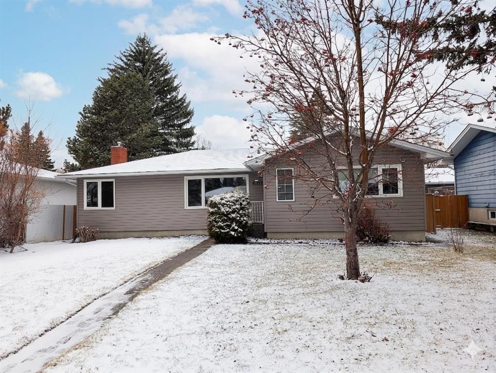 8327 11 Street SW, Calgary — main listing photo