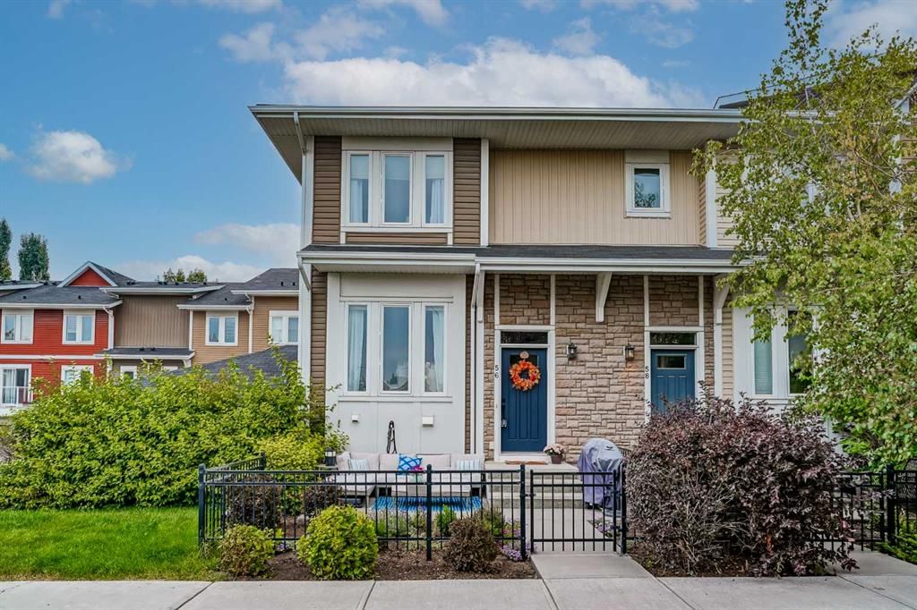 56 Auburn Bay Close SE, Calgary — main listing photo
