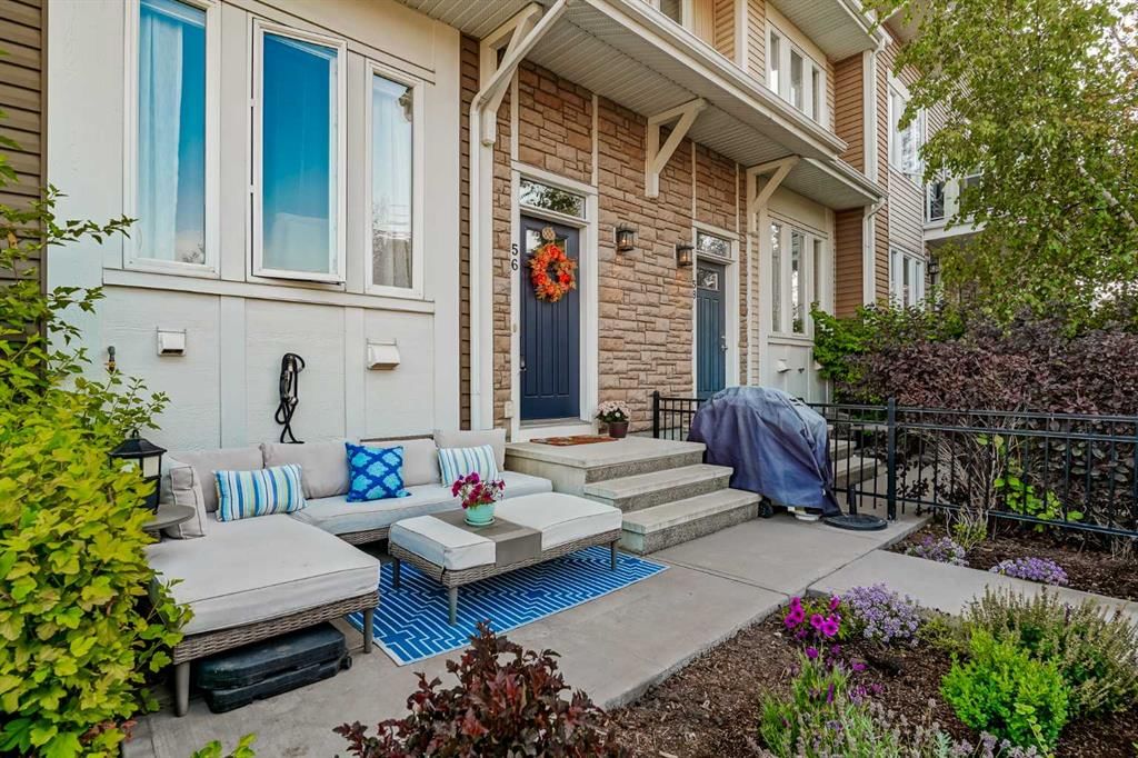 56 Auburn Bay Close SE, Calgary — photo 3 of 41