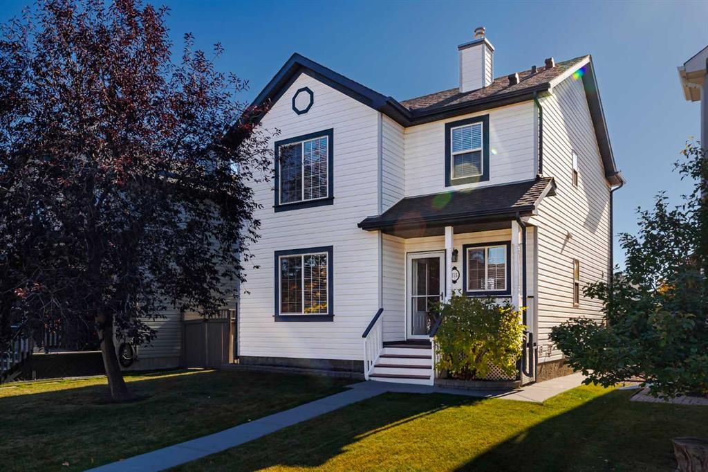 115 Citadel Mesa Close NW, Calgary — main listing photo