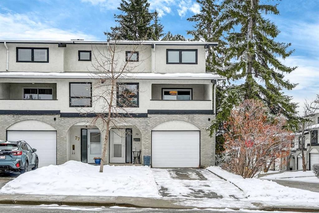 76, 5400 Dalhousie Drive NW, Calgary — main listing photo