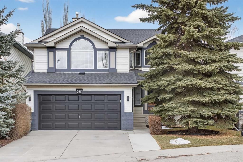 238 Mt Douglas Court SE, Calgary — main listing photo
