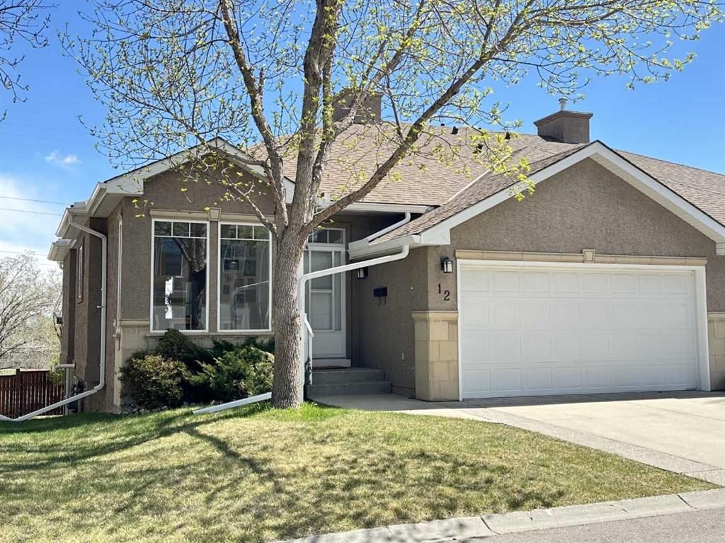 12 Signal Hill Lane SW, Calgary — main listing photo