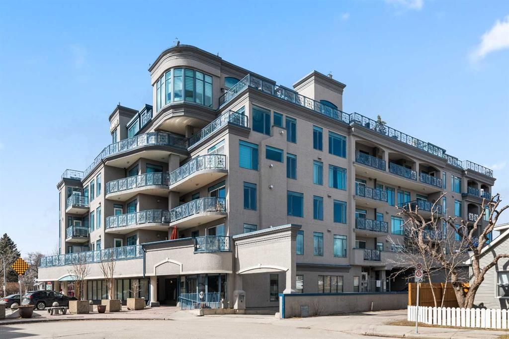 207, 4 14 Street NW, Calgary — main listing photo
