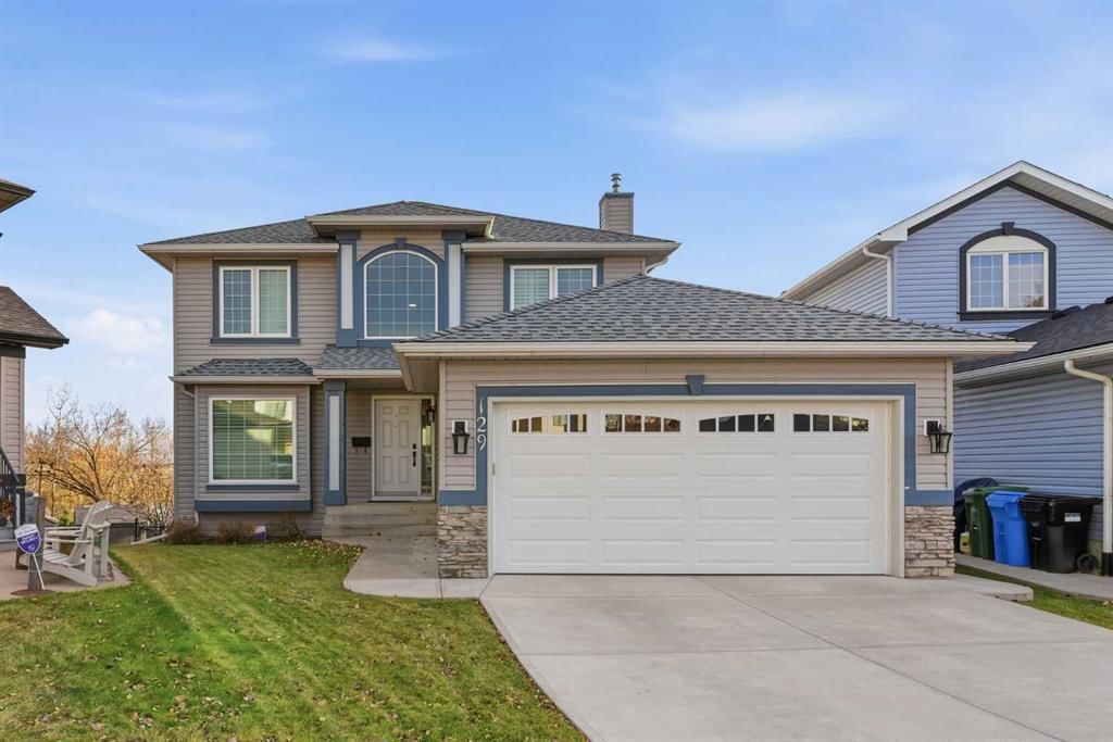 129 Bridlecreek Green SW, Calgary — photo 2 of 42